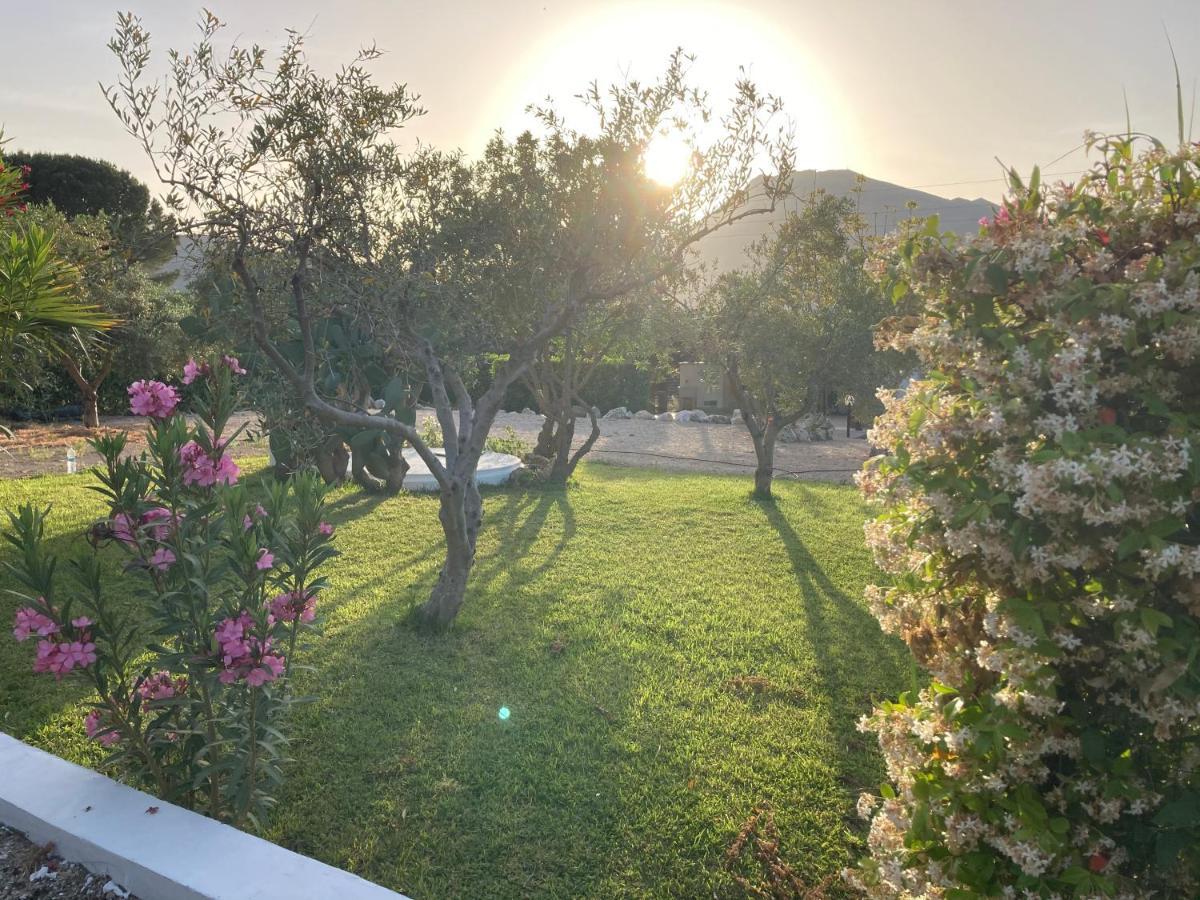 Lovely Cottage Castellammare del Golfo Exterior photo