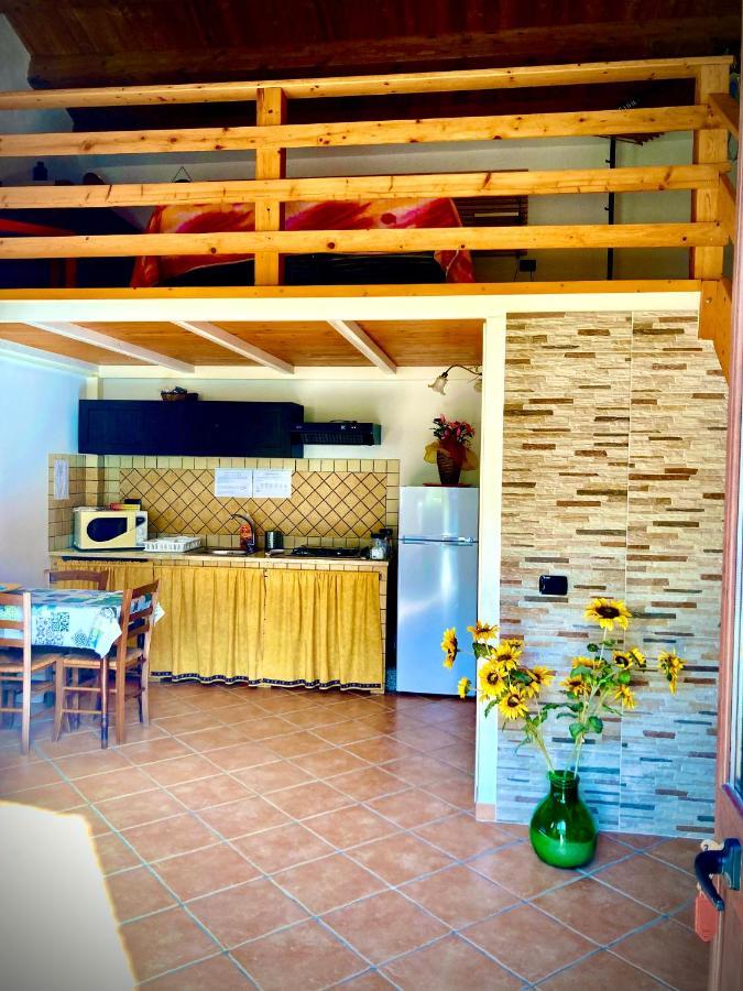 Lovely Cottage Castellammare del Golfo Exterior photo