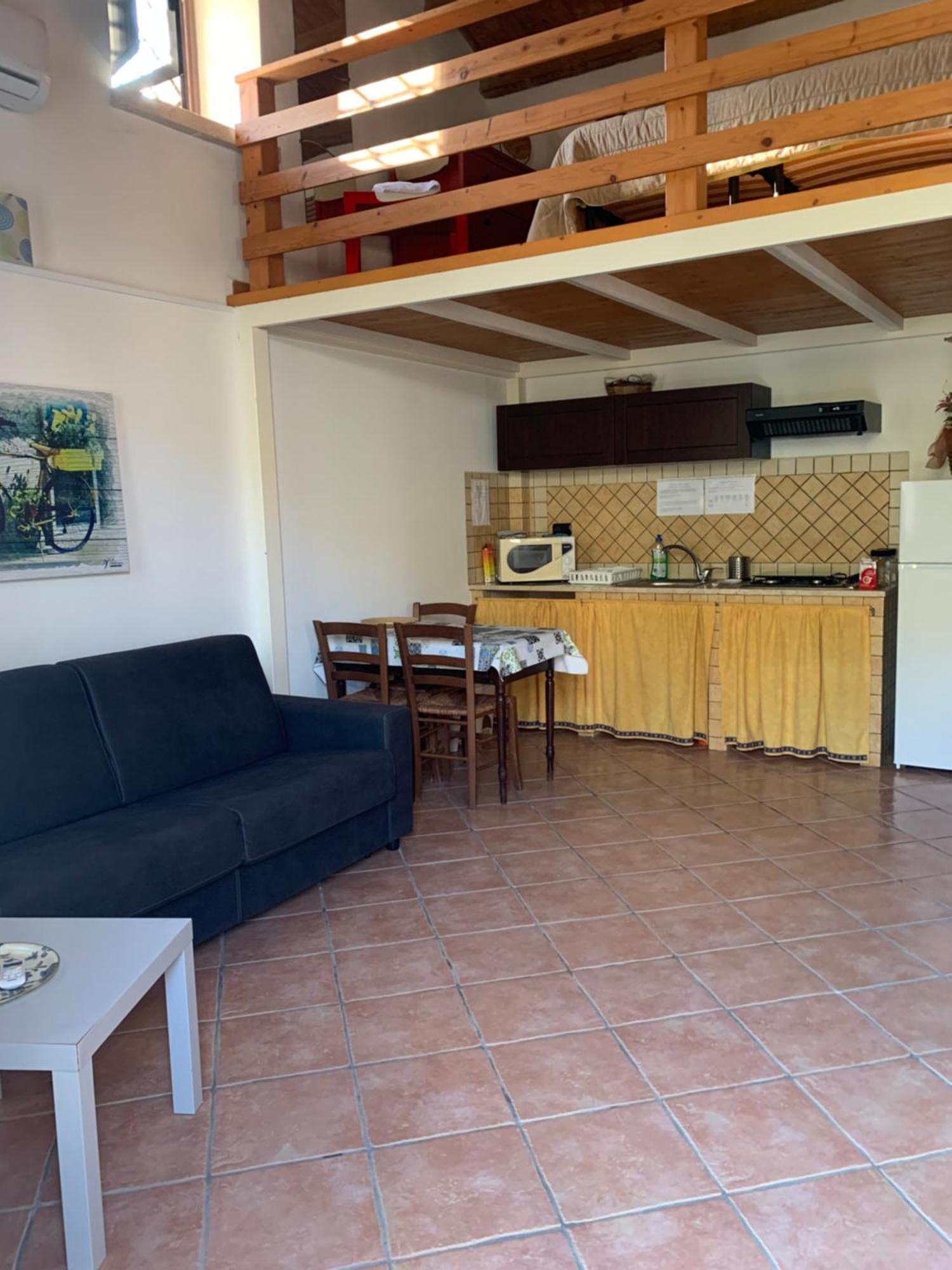Lovely Cottage Castellammare del Golfo Exterior photo