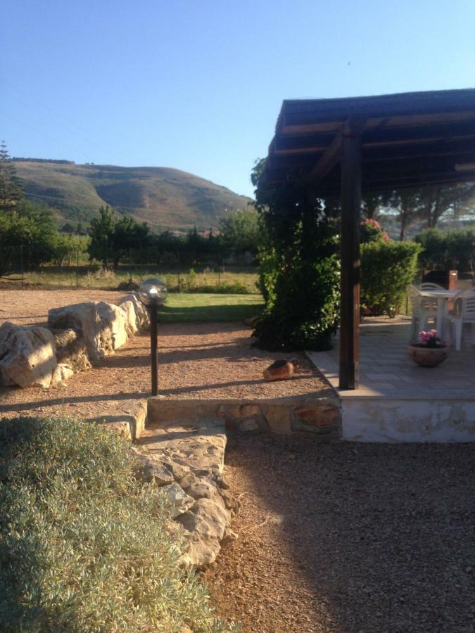 Lovely Cottage Castellammare del Golfo Exterior photo