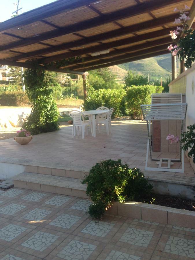 Lovely Cottage Castellammare del Golfo Exterior photo