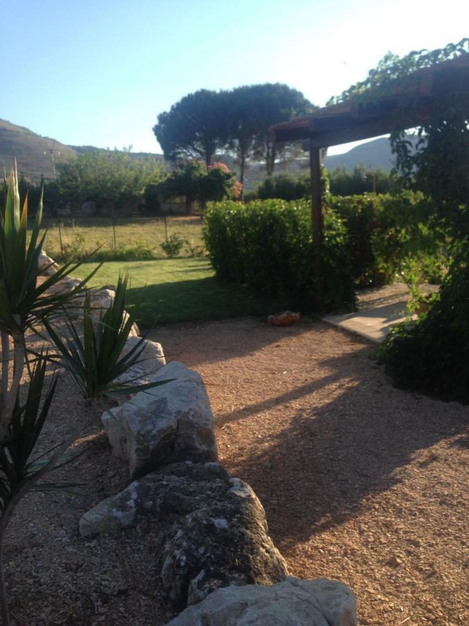Lovely Cottage Castellammare del Golfo Exterior photo