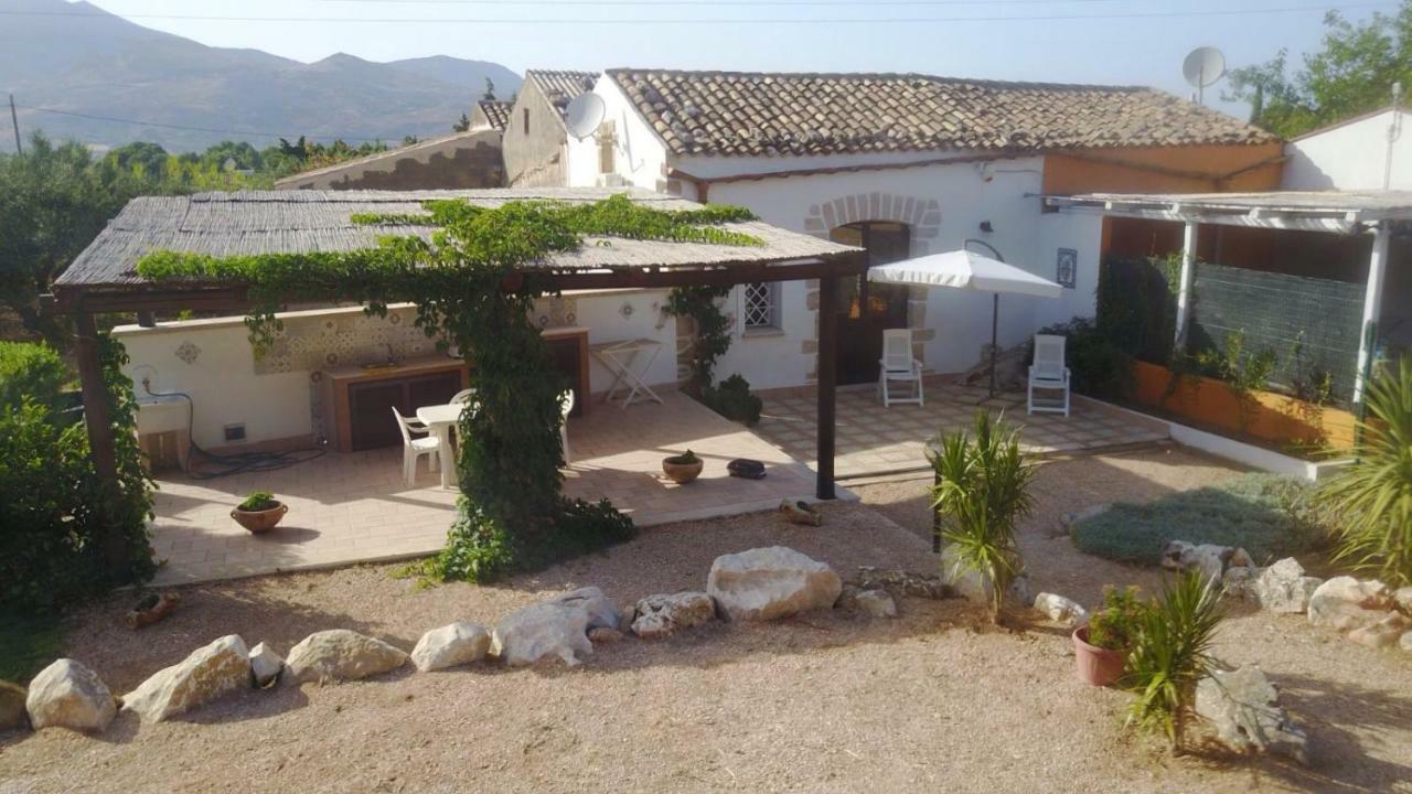 Lovely Cottage Castellammare del Golfo Exterior photo