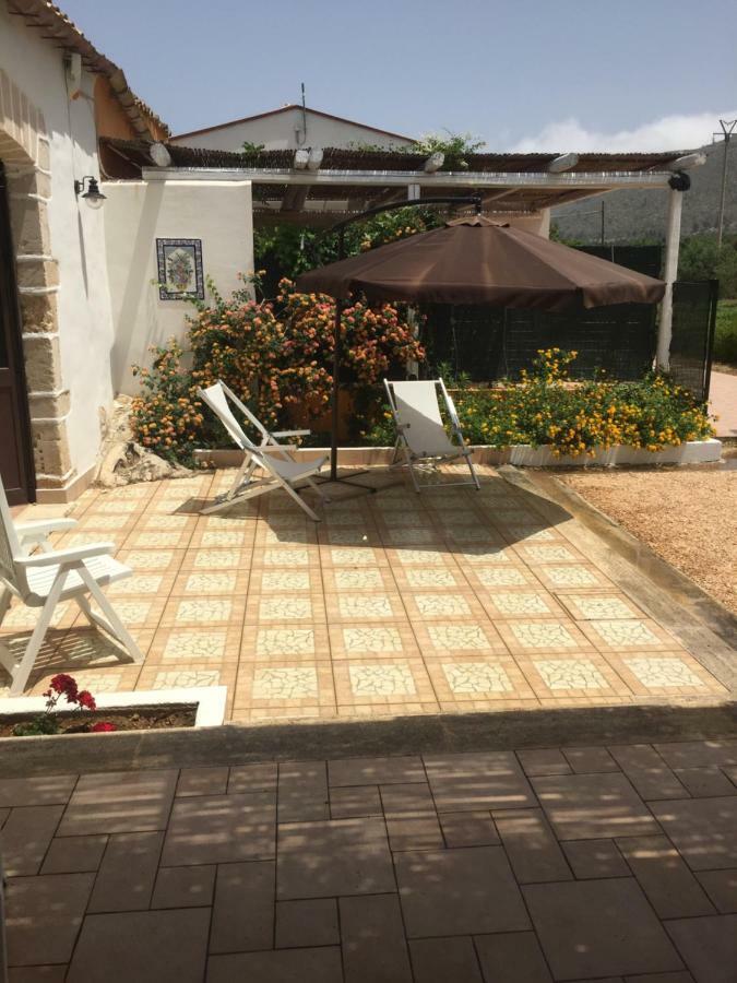Lovely Cottage Castellammare del Golfo Exterior photo