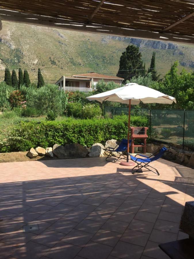 Lovely Cottage Castellammare del Golfo Exterior photo